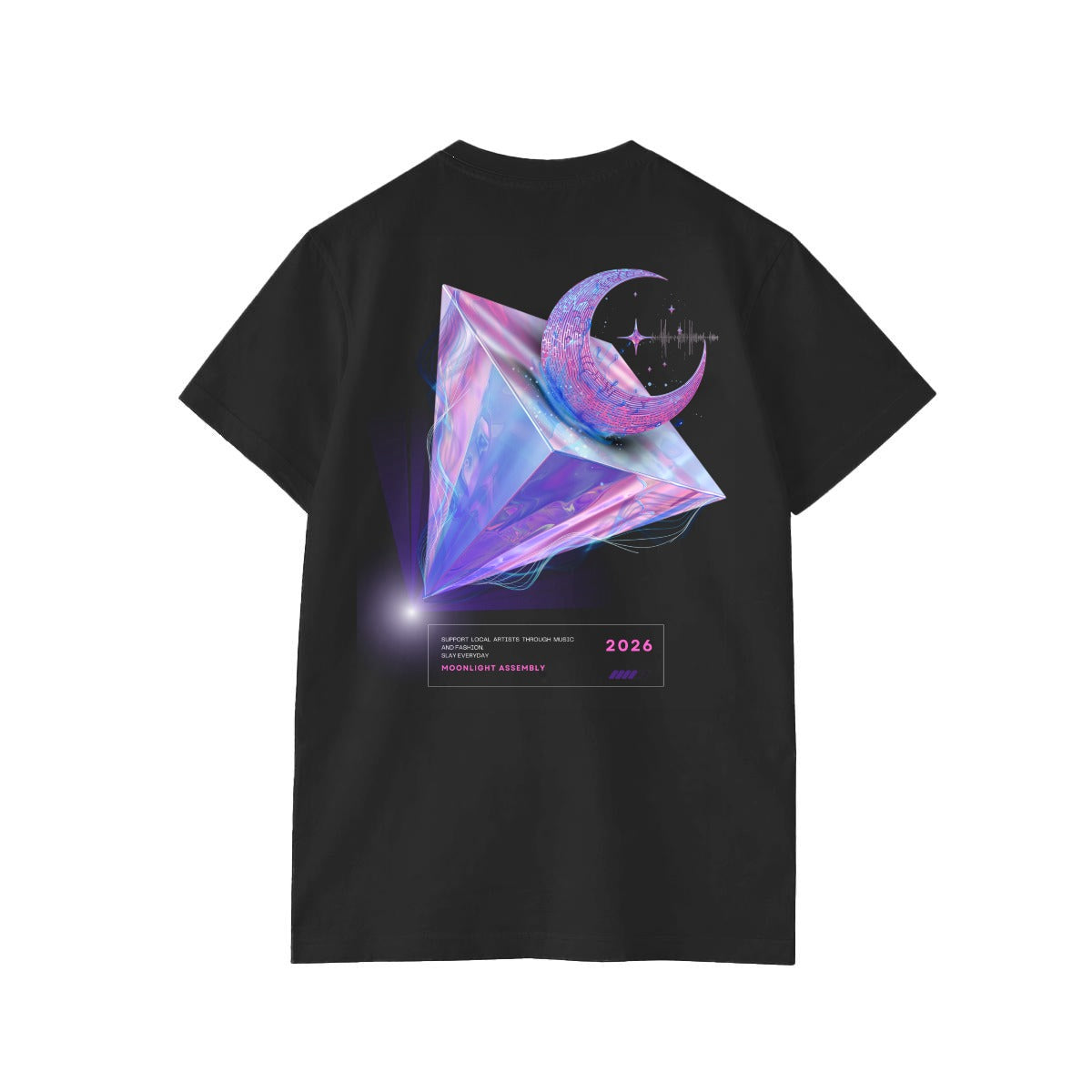 Lightweight Summer T-Shirt|150GSM DTG