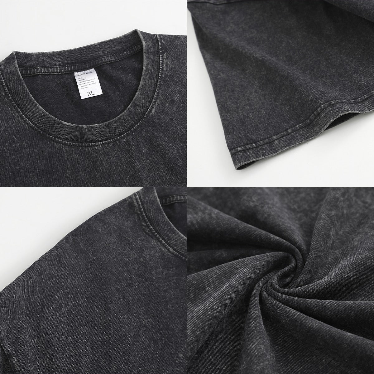 Unisex Heavyweight T-shirt Printed in USA| 210GSM DTF